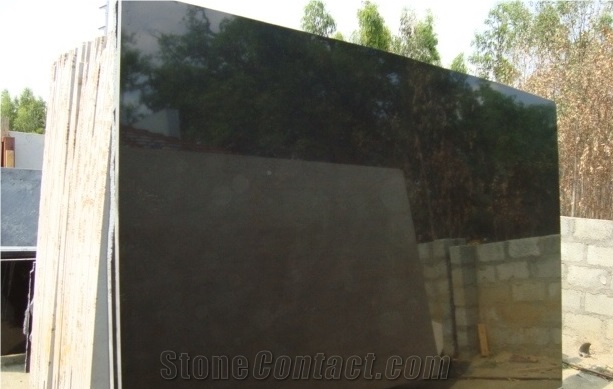 Absolute Black Granite, Wall Tiles