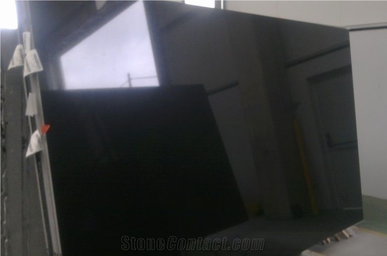 Absolute Black Granite, Wall Tiles