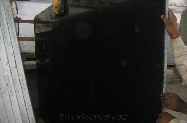 Absolute Black Granite, Wall Tiles