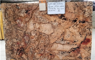 Alaska Gold Granite Wall Tiles