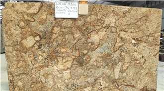 Alaska Gold Granite Wall Tiles