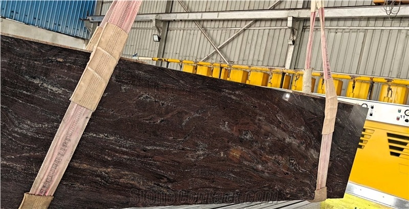 Bash Paradiso Granite Gangsaw Slabs India