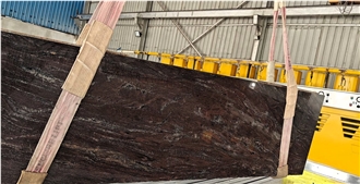 Bash Paradiso Granite Gangsaw Slabs India