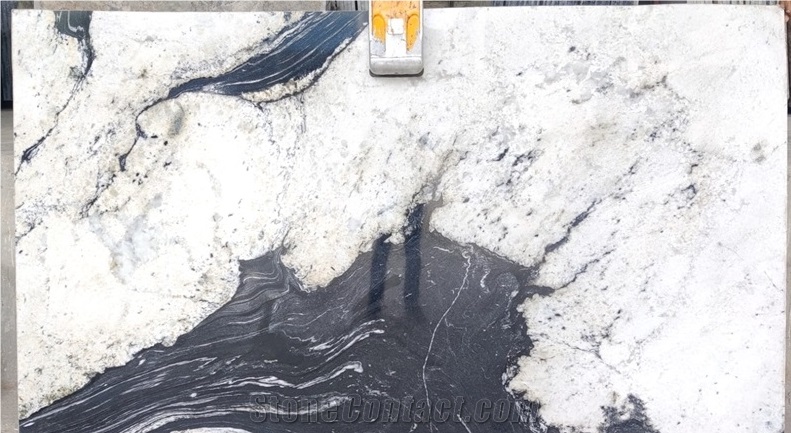 Bianco Blizzard Tiles & Slabs