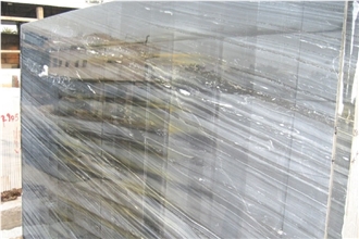 Black Gold Marble Slab, India Black Marble
