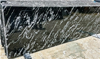 Black Marquino Granite Slabs Black Marquino Granite Slabs