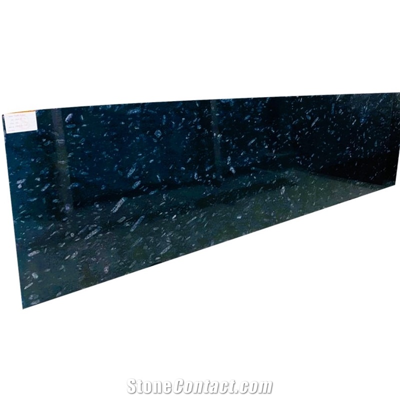 Blue Chips Granite Slabs