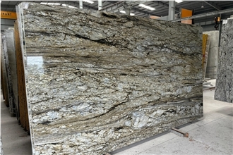 Blue Dunes Granite Gangsaw Slabs