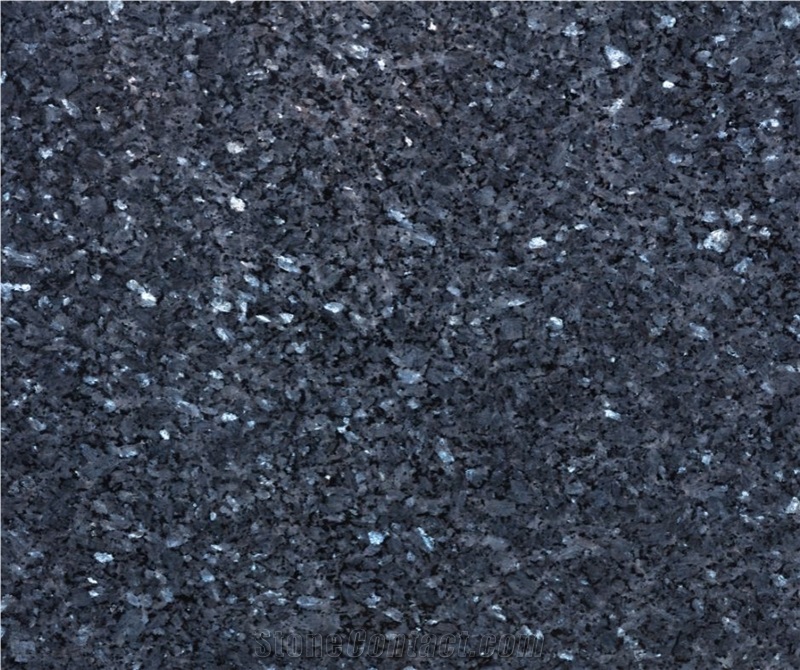 Blue Pearl Granite Slab, Norway Blue Granite Wall Tiles