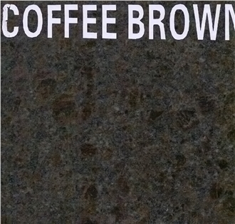 Coffee Brown Granite Slab, India Brown Granite Wall Tiles Coffee Brown Granite Slab, India Brown Granite Wall Tiles