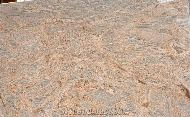 Colombo Juparana Granite Slabs