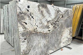 Crystal Libza Granite Slabs