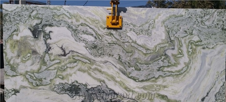 Himalayan Green Onyx  Slabs
