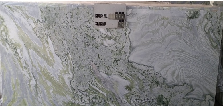 Himalayan Green Onyx  Slabs