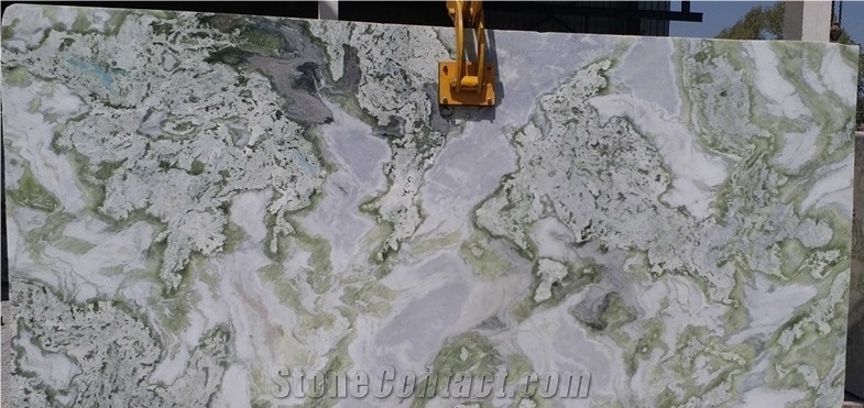 Himalayan Green Onyx  Slabs