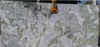 Himalayan Green Onyx  Slabs