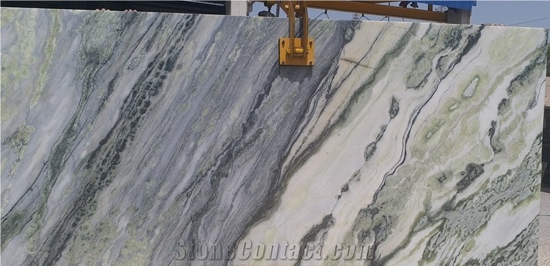 Himalayan Green Onyx  Slabs