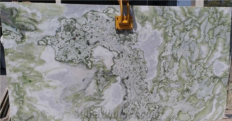 Himalayan Green Onyx  Slabs