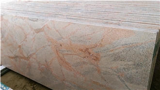 Honey Dew Granite Slabs