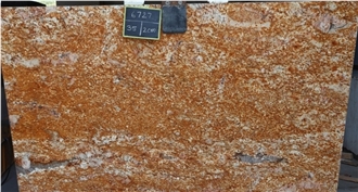 Imperial Gold Granite Slabs