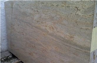 Imperial Gold Granite Slabs, India Yellow Granite