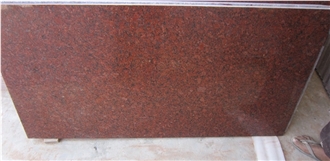 Imperial Red Granite Slabs