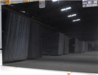 India Black Gold Granite Slabs