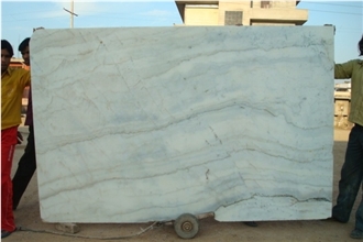 India White Marble Slabs & Tiles