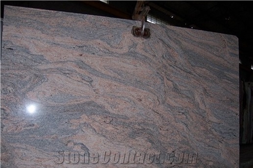 Indian Juparana Granite Slabs
