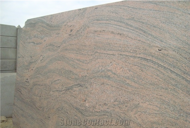 Indian Juparana Granite Slabs