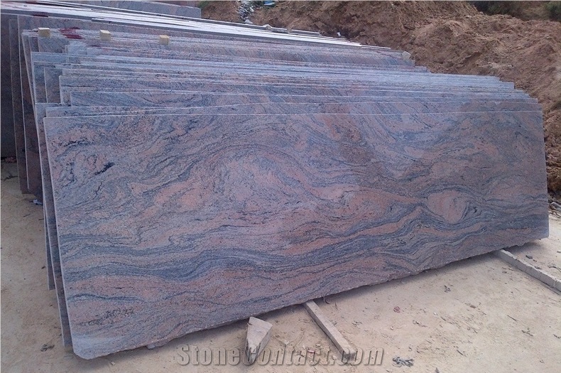 Indian Juparana Granite Slabs