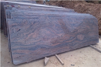 Indian Juparana Granite Slabs