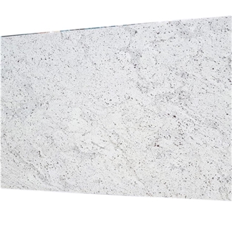 Jasmine White Granite Slabs