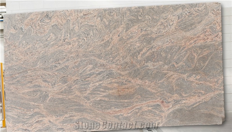 Juparana Colombo Granite Slabs