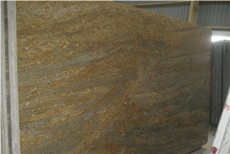 Kashmir Gold Granite Wall Tiles