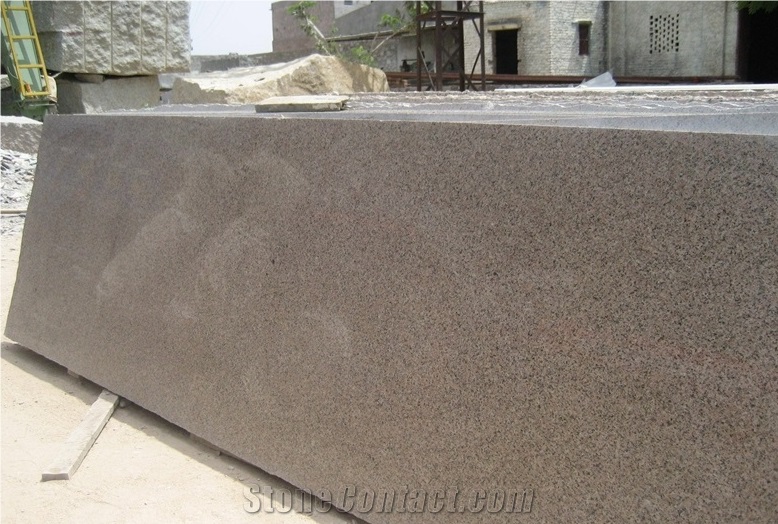 Korana Pink Granite Slabs