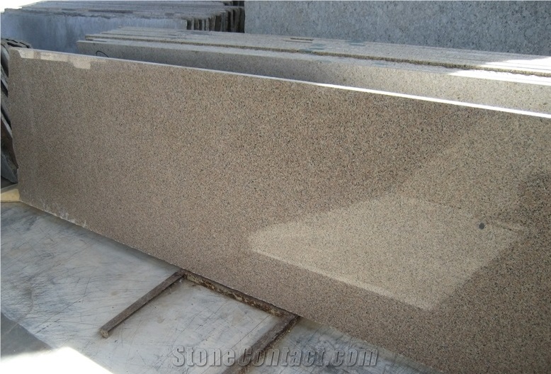 Korana Pink Granite Slabs