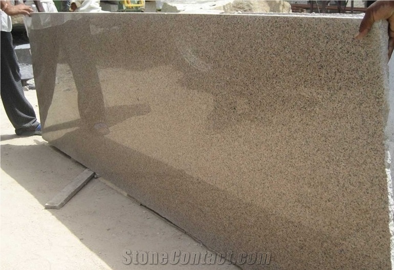 Korana Pink Granite Slabs
