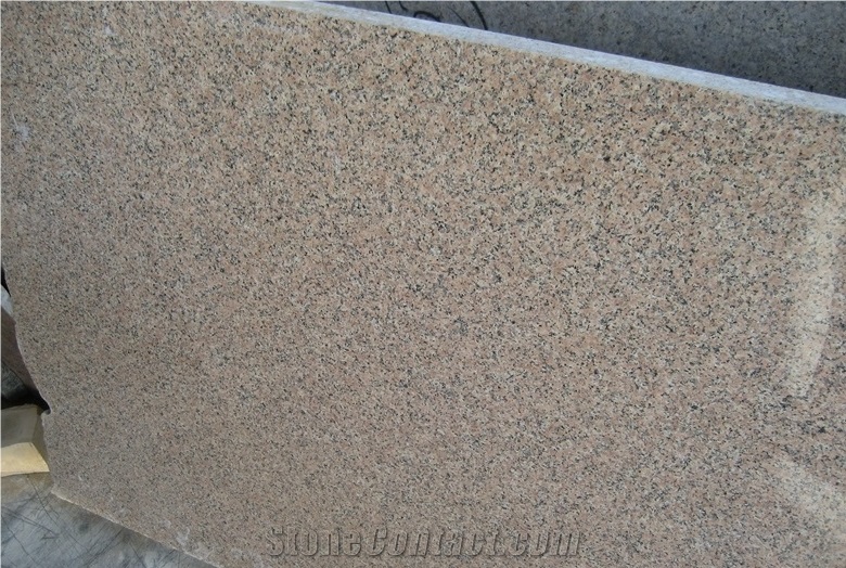 Korana Pink Granite Slabs