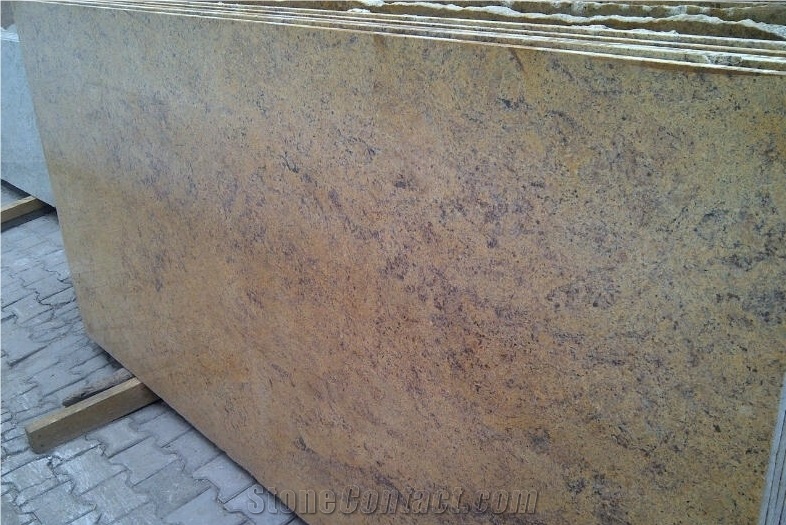 Madura Gold Granite Slabs