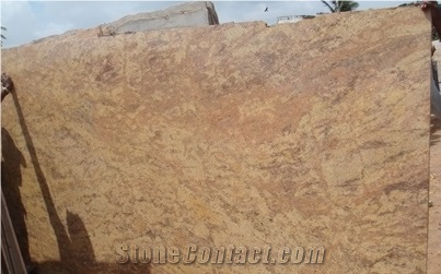 Madura Gold Granite Slabs