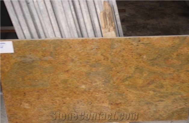 Madura Gold Granite Slabs