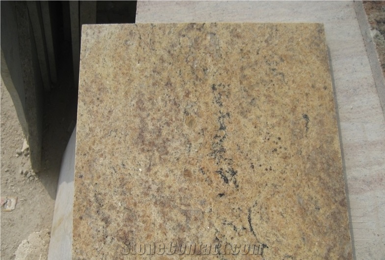 Madura Gold Granite Slabs