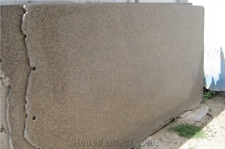 Marry Gold Granite Slab, India Wall Tiles