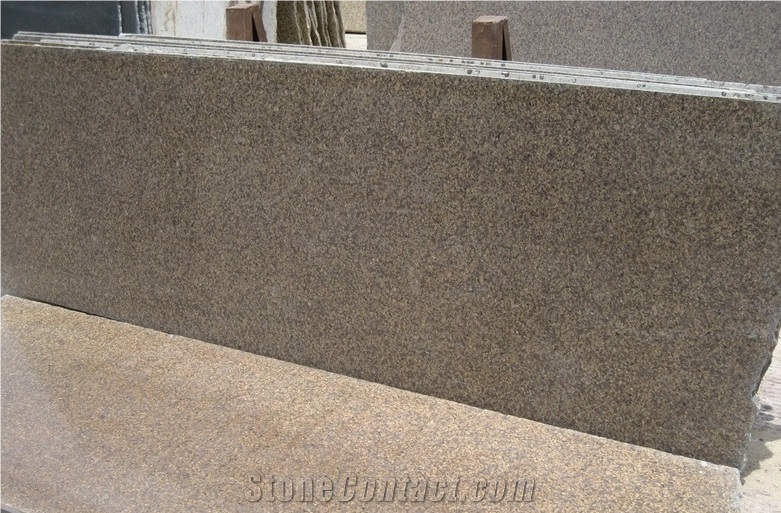 Marry Gold Granite Slab, India Wall Tiles