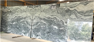 New Kuppam White Granite Slabs