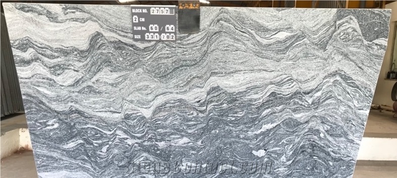 New Kuppam White Granite Slabs