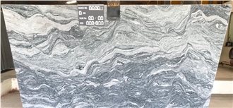 New Kuppam White Granite Slabs