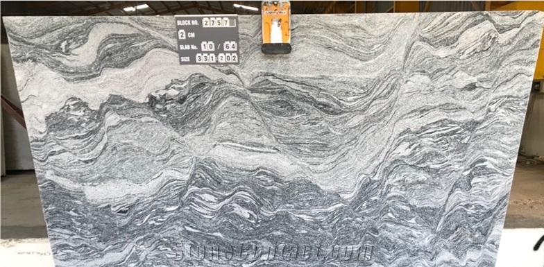 New Kuppam White Granite Slabs