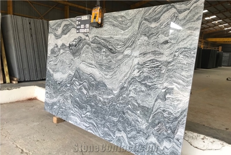 New Kuppam White Granite Slabs